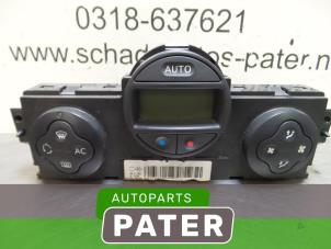 Used Climatronic panel Renault Scénic II (JM) 1.6 16V Price € 63,00 Margin scheme offered by Autoparts Pater