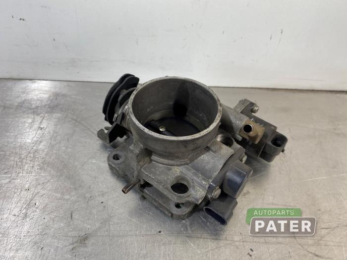 Gebrauchte Drosselklappengehäuse Alfa Romeo 145 (930A) 1.6 ie Preis € 21,00 Margenregelung angeboten von Autoparts Pater