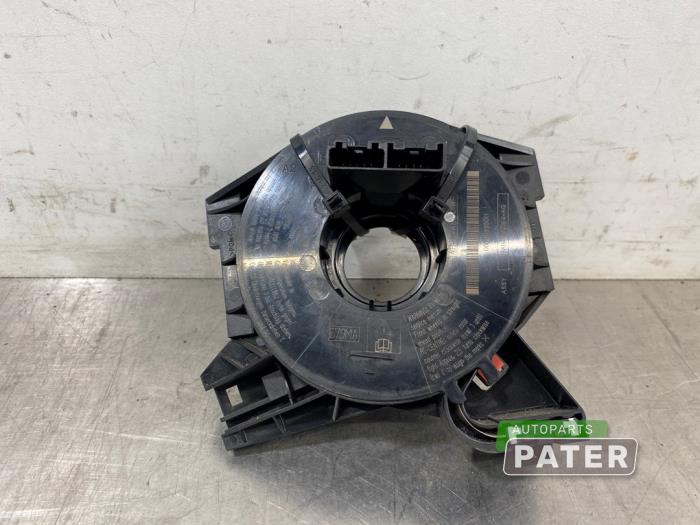 Airbag squib ring wiring