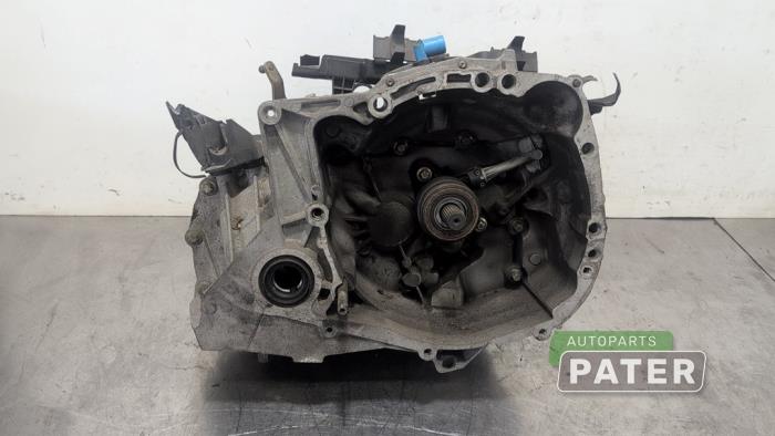 Usagé Boîte de vitesse Renault Modus/Grand Modus (JP) 1.2 16V Eco Prix € 131,25 Règlement à la marge proposé par Autoparts Pater