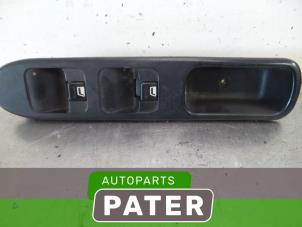 Used Multi-functional window switch Peugeot 307 (3A/C/D) 1.6 16V Price € 15,75 Margin scheme offered by Autoparts Pater