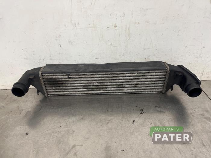 Usados Intercooler BMW 3 serie (E46/4) 320d 16V Precio € 21,00 Norma de margen ofrecido por Autoparts Pater