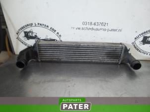 Used Intercooler BMW 3 serie (E46/4) 320d 16V Price € 78,75 Margin scheme offered by Autoparts Pater
