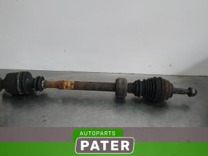 Used Front drive shaft, right Renault Megane Scénic (JA) 1.6 RT Price € 36,75 Margin scheme offered by Autoparts Pater
