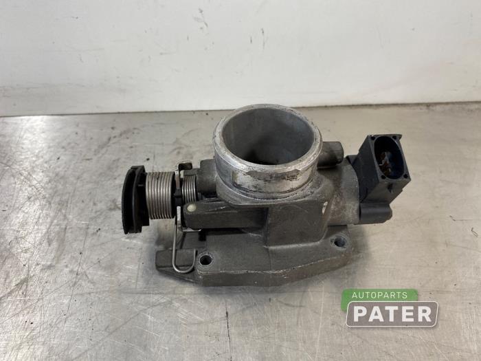 Gebrauchte Drosselklappengehäuse Ford Ka I 1.3i Preis € 15,75 Margenregelung angeboten von Autoparts Pater