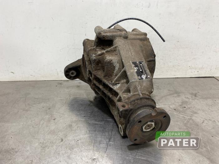 Gebrauchte Differential hinten Mercedes ML I (163) 270 2.7 CDI 20V Preis € 52,50 Margenregelung angeboten von Autoparts Pater