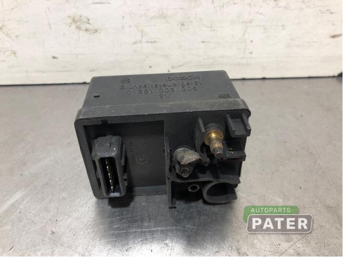 Gebrauchte Vorglührelais Mercedes S (W126) 280 SE,SEL Preis € 21,00 Margenregelung angeboten von Autoparts Pater
