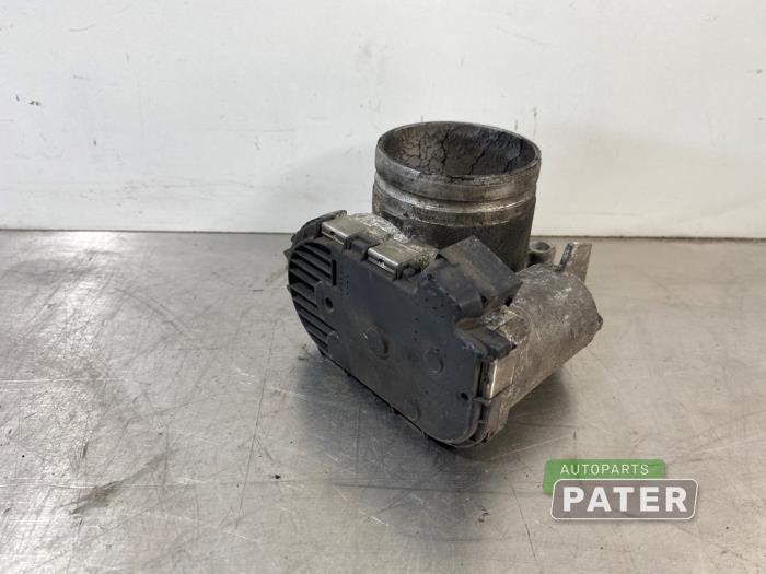 Usagé Boitier papillon Alfa Romeo 147 (937) 1.6 Twin Spark 16V Prix € 21,00 Règlement à la marge proposé par Autoparts Pater