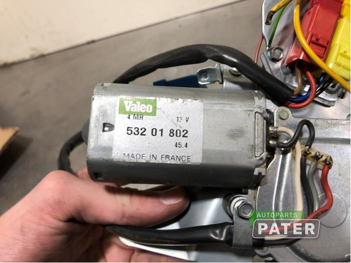 m.R Rear wiper motor Citroen ZX 1.4i Aura,Avantage,Familiale,Reflex