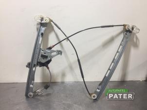 Used Window mechanism 4-door, front left Peugeot 206 SW (2E/K) 1.6 16V Price € 21,00 Margin scheme offered by Autoparts Pater