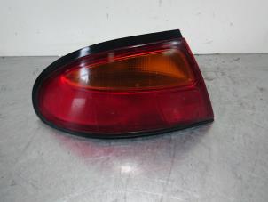 Used Taillight, left Mazda 323 F (BA14) 1.5i GLX,GT 16V Price € 15,75 Margin scheme offered by Autoparts Pater