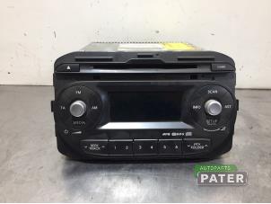 Used Radio CD player Kia Picanto (TA) 1.2 16V Price € 68,25 Margin scheme offered by Autoparts Pater