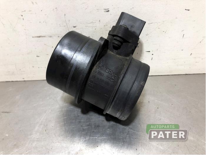 Gebrauchte Luftmassenmesser Audi A4 (B7) 1.9 TDI Preis € 10,50 Margenregelung angeboten von Autoparts Pater
