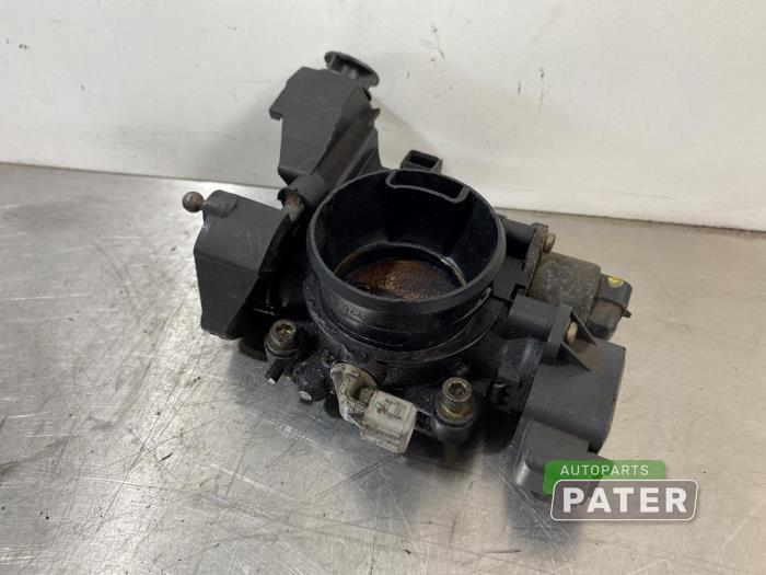 Gebrauchte Drosselklappengehäuse Citroen C5 I Berline (DC) 1.8 16V Preis € 15,75 Margenregelung angeboten von Autoparts Pater
