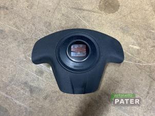 Used Left airbag (steering wheel) Seat Ibiza III (6L1) 1.4 16V 85 Price € 26,25 Margin scheme offered by Autoparts Pater