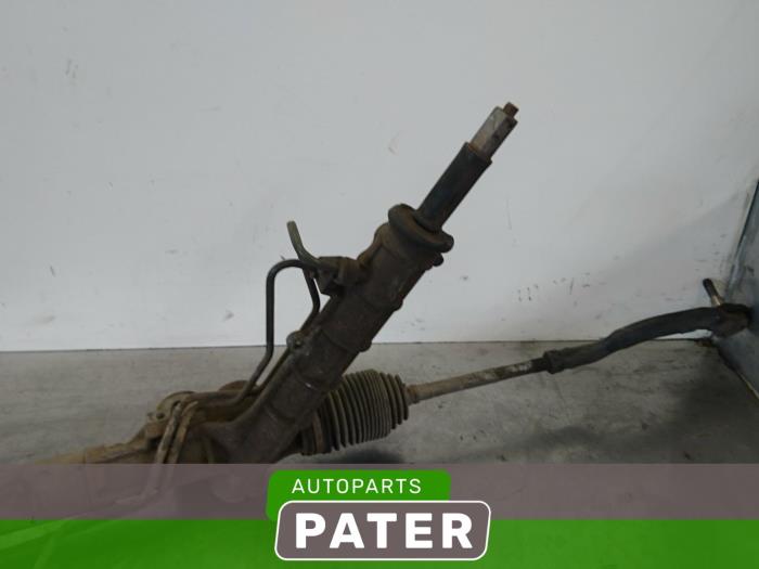 Power steering box Opel Vivaro 1.9 DI 91165327