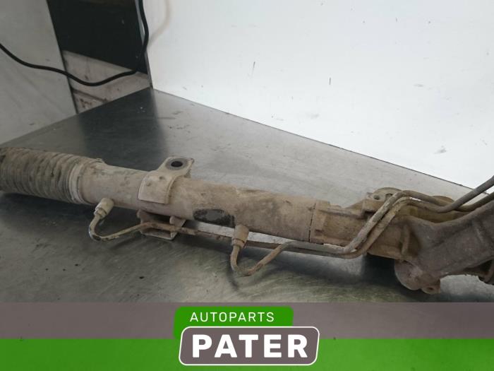Power steering box Opel Vivaro 1.9 DI 91165327