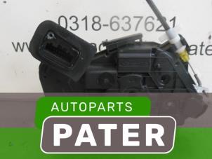 Used Rear door lock mechanism 4-door, left Volkswagen Polo V (6R) 1.2 12V Price € 42,00 Margin scheme offered by Autoparts Pater