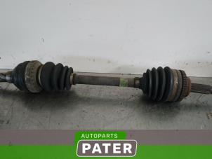 Used Front drive shaft, left Chevrolet Kalos (SF48) 1.4 16V Price € 42,00 Margin scheme offered by Autoparts Pater