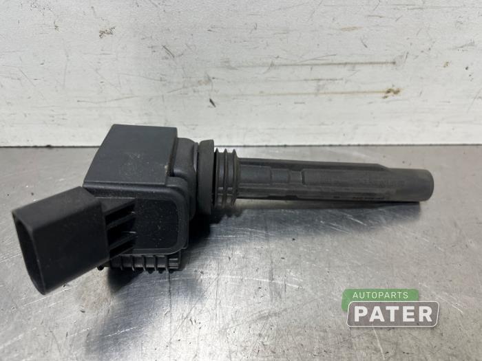 Usagé Bobine Volkswagen Up! (121) 1.0 12V 75 Prix € 10,50 Règlement à la marge proposé par Autoparts Pater