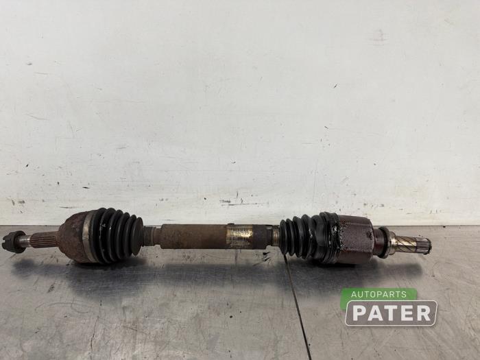 Usados Eje de transmisión izquierda delante Renault Megane II Grandtour (KM) 1.5 dCi 100 Precio € 26,25 Norma de margen ofrecido por Autoparts Pater