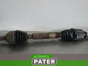 Used Front drive shaft, left Renault Megane II Grandtour (KM) 1.5 dCi 100 Price € 31,50 Margin scheme offered by Autoparts Pater
