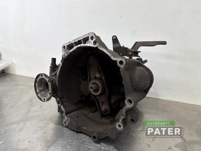 Gebrauchte Getriebe Volkswagen Polo IV (9N1/2/3) 1.4 TDI 75 Preis € 131,25 Margenregelung angeboten von Autoparts Pater