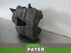 Used Front brake calliper, left Volkswagen Polo IV (9N1/2/3) 1.4 TDI 75 Price € 21,00 Margin scheme offered by Autoparts Pater