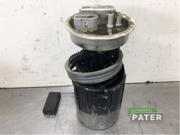 Begagnade Boosterpump Volkswagen Polo IV (9N1/2/3) 1.4 TDI 75 Pris € 21,00 Marginaltabell erbjuds av Autoparts Pater