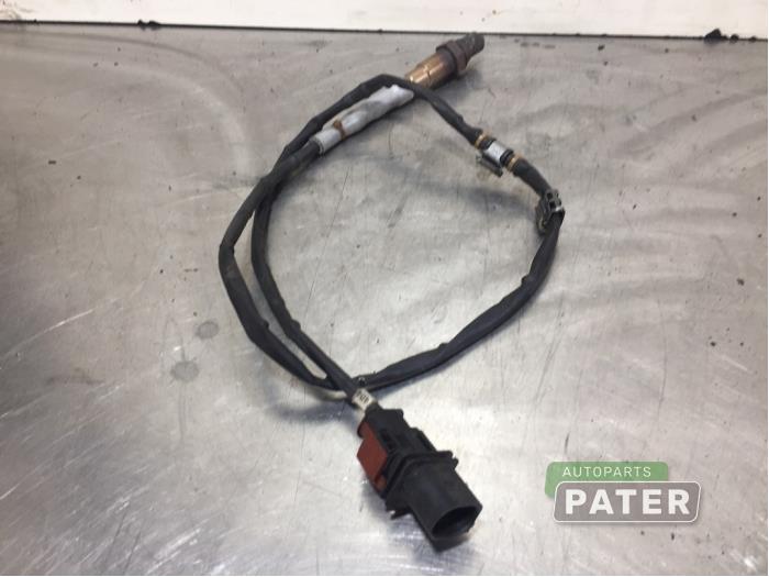 Usados Sonda Lambda Audi A3 (8P1) 2.0 16V FSI Precio € 15,75 Norma de margen ofrecido por Autoparts Pater