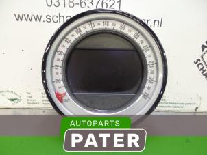 Used Odometer KM Mini Mini (R56) 1.6 16V One Price € 315,00 Margin scheme offered by Autoparts Pater