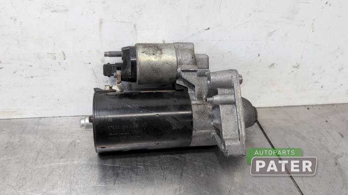 Gebrauchte Anlasser Mini Mini (R56) 1.6 16V One Preis € 26,25 Margenregelung angeboten von Autoparts Pater