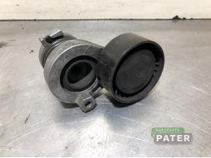 Used Drive belt tensioner Renault Megane III Grandtour (KZ) 1.5 dCi 110 Price on request offered by Autoparts Pater