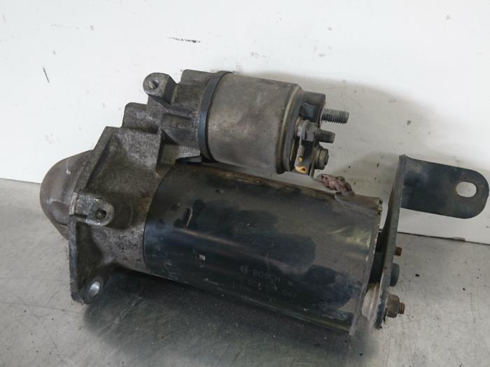 Gebrauchte Anlasser Saab 9-3 I (YS3D) 2.2 TiD 16V Preis € 21,00 Margenregelung angeboten von Autoparts Pater