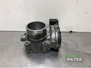 Used Throttle body Ford Fiesta 6 (JA8) 1.25 16V Price € 26,25 Margin scheme offered by Autoparts Pater