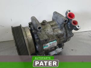 Used Air conditioning pump Renault Clio III (BR/CR) 1.2 16V 75 Price € 36,75 Margin scheme offered by Autoparts Pater