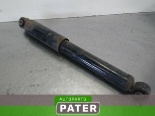 Used Rear shock absorber, left Nissan Pixo (D31S) 1.0 12V Price € 26,25 Margin scheme offered by Autoparts Pater