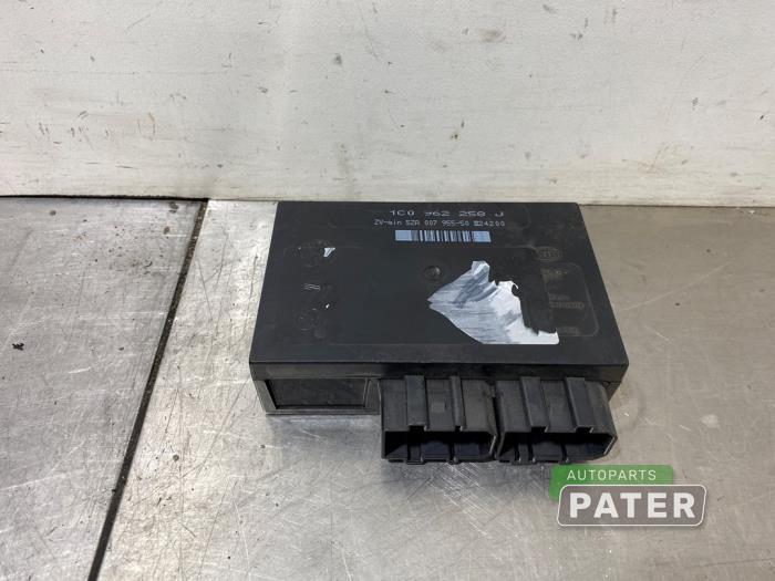 Gebrauchte Komfort-Modul Volkswagen Golf IV (1J1) 1.4 16V Preis € 15,75 Margenregelung angeboten von Autoparts Pater