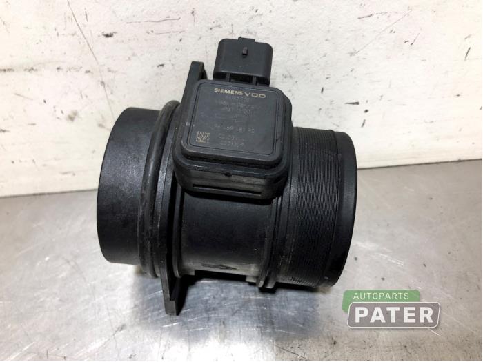 Gebrauchte Luftmassenmesser Citroen C4 Berline (LC) 2.0 HDi 16V 138 Preis € 10,50 Margenregelung angeboten von Autoparts Pater