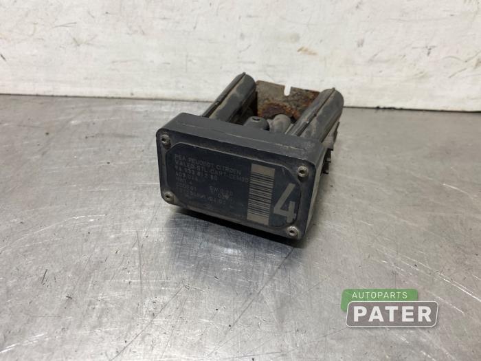 Begagnade Sensor (övriga) Citroen C4 Berline (LC) 2.0 HDi 16V 138 Pris € 26,25 Marginaltabell erbjuds av Autoparts Pater