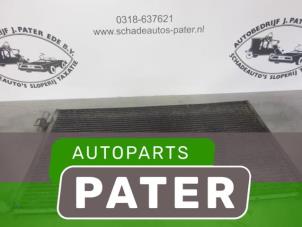 Used Air conditioning radiator Renault Kangoo Be Bop (KW) 1.5 dCi 90 FAP Price on request offered by Autoparts Pater