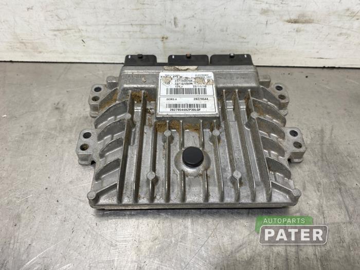 Engine ECU kit and lock set
