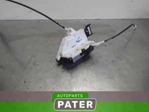 Used Rear door mechanism 4-door, right Peugeot 308 (4A/C) 1.6 VTI 16V Price € 42,00 Margin scheme offered by Autoparts Pater