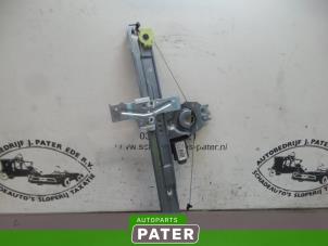 Used Window mechanism 4-door, front right Peugeot 207/207+ (WA/WC/WM) 1.4 16V Price € 26,25 Margin scheme offered by Autoparts Pater