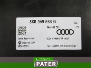 Used Module (miscellaneous) Skoda Octavia Combi (1Z5) 1.6 TDI Greenline Price on request offered by Autoparts Pater