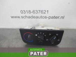 Used Heater control panel Opel Combo (Corsa C) 1.3 CDTI 16V Price on request offered by Autoparts Pater