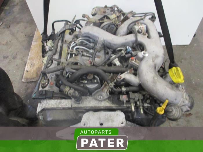 2003 Renault Espace Common Faults