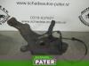 Knuckle, front right from a Renault Espace (JK) 3.0 dCi V6 24V 2003