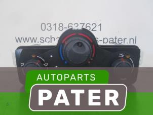 Used Heater control panel Renault Clio III Estate/Grandtour (KR) 1.2 16V TCE 100 Price on request offered by Autoparts Pater