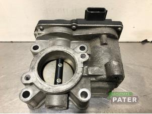 Used Throttle body Renault Clio III Estate/Grandtour (KR) 1.2 16V TCE 100 Price € 42,00 Margin scheme offered by Autoparts Pater